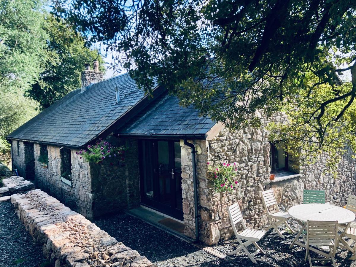Yar Tor Bungalow Yelverton Exterior foto